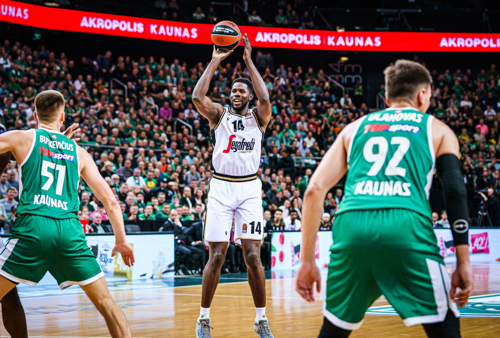 Lega Basket Serie A La Settimana Europea Delle Squadre Italiane