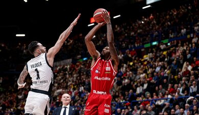 EA7 Emporio Armani Milano vs Virtus Olidata Bologna: Đại chiến Serie A 2026 - Ai sẽ thống trị?