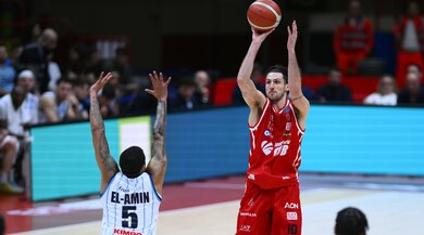 EA7 Milano Thắng Đậm Napoli 125-97: Mannion và Bolmaro Tỏa Sáng, Cơ Hội Đăng Ký Fabet Nhận Thưởng Khủng
