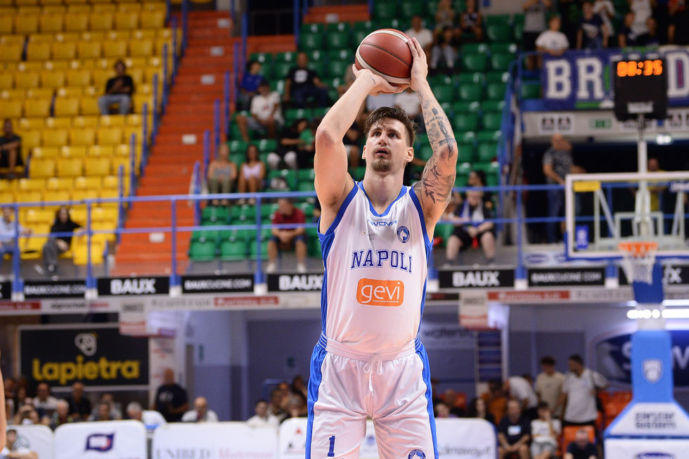 La scheda Tomislav Zubcic della GeVi Napoli Basket legabasket.it