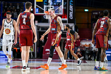 Umana Reyer Venezia Chính Thức Giành Vé Dự LBA Playoff 2026: Cú Hích Lớn Cho World Cup 2026 Trung Quốc?