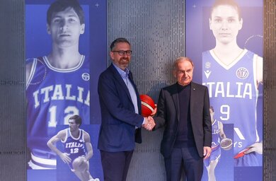 Museo del Basket Italiano Khai Trương: Hành Trình Hơn 100 Năm Của Bóng Rổ Ý