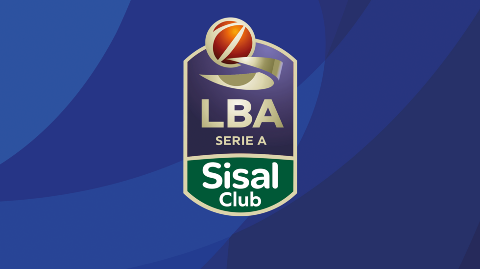 SisalClub è il nuovo Title Sponsor della Lega Basket Serie A