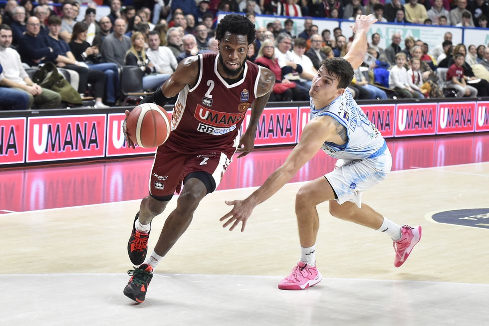 Lunedì alle 19 il 9° derby veneto tra NutriBullet Treviso - Umana Reyer Venezia