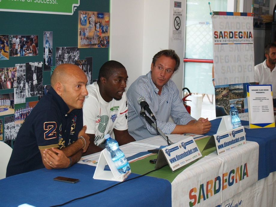 Omar Thomas: 'A Sassari per vincere qualcosa di importante'