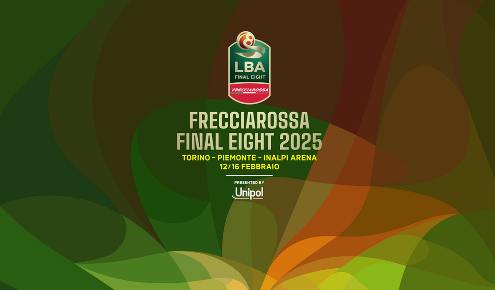 Frecciarossa Final Eight 2025