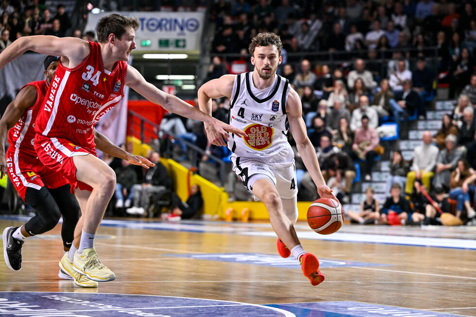 APU Old Wild West Udine, ufficiale la risoluzione consensuale del contratto con Kristers Zoriks