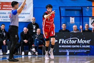 Davide Alviti: 'Chúng tôi biết tầm quan trọng của trận đấu' trước thềm cuộc chiến sinh tử với Treviso