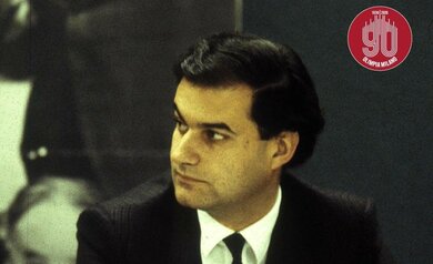 Gianmario Gabetti: Huyền thoại Olimpia Milano và bài học về đam mê