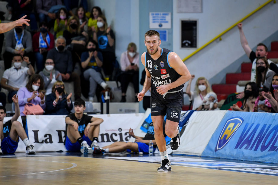 Vanoli Cremona, nel successo finale con Trento Tinkle aggiorna il record societario per punti segnati (35)