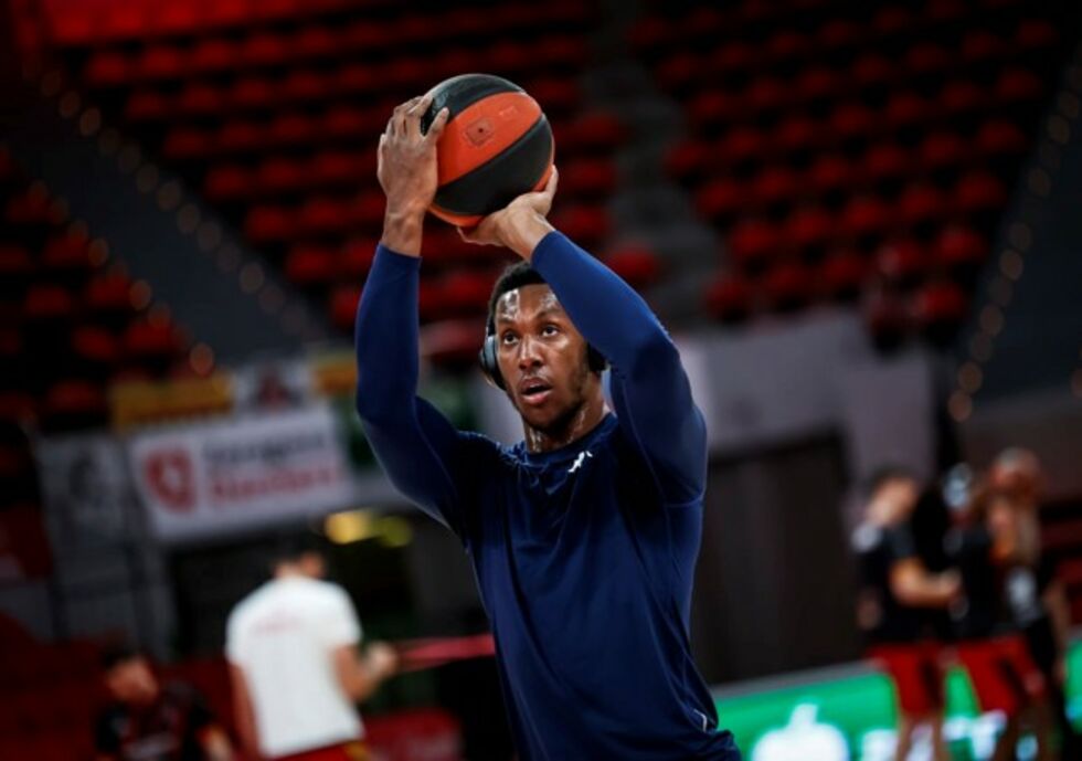 Nutribullet Treviso Basket, ufficiale l'arrivo del lungo Valentin Chery