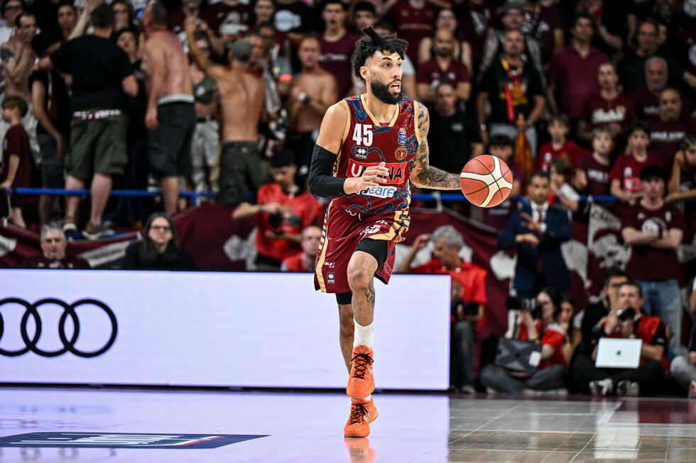 Denzel Valentine è la nuova guardia dell'APU Old Wild West Udine