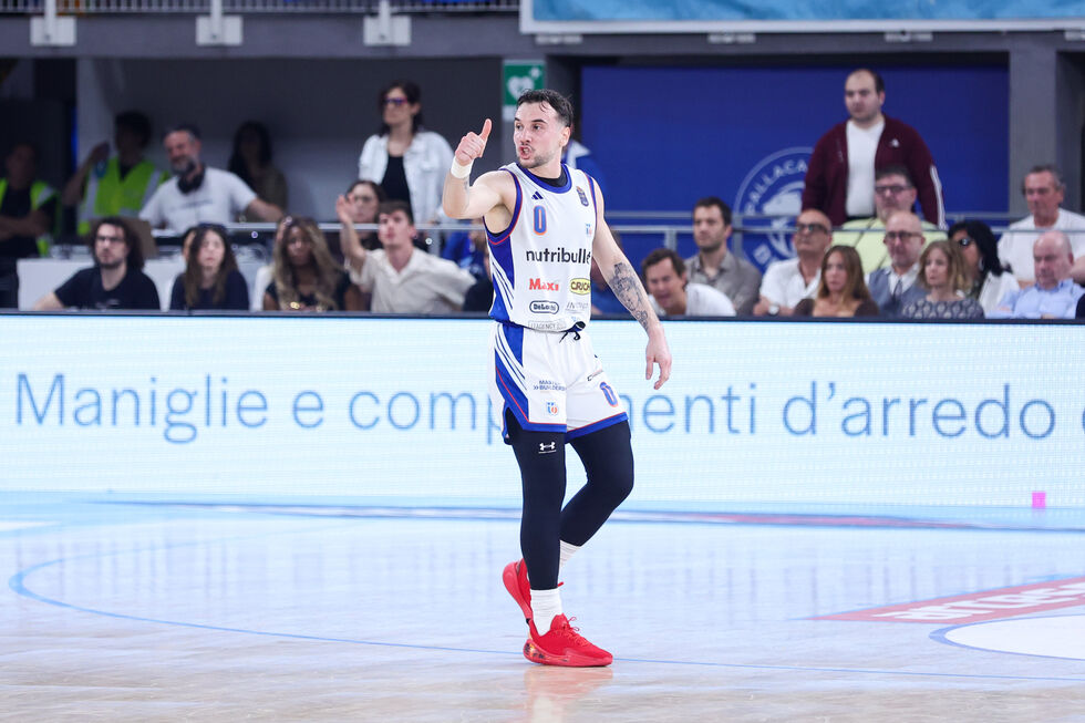 Alessandro Cappelletti è il Best ITA Fastweb della 28ª giornata: "Questo gruppo ci tiene un sacco e ha ancora qualcosa di speciale da dare"