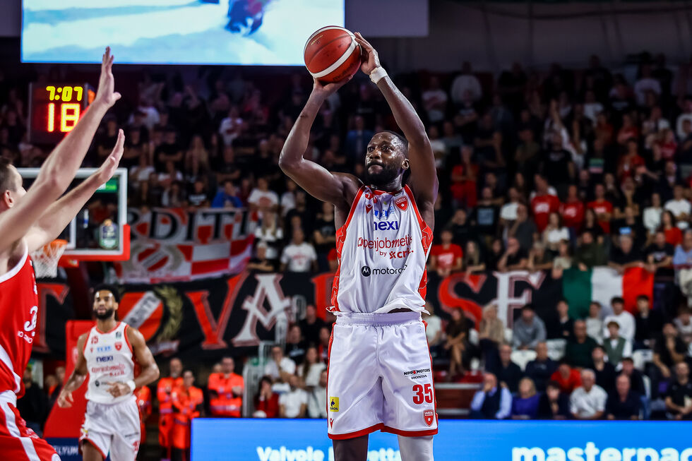 Tezenis Verona - Openjobmetis Varese sabato alle 20.00 (live su LBATV), 26ª sfida tra le squadre