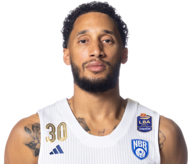 Jeremy Senglin Profilo giocatore LBA