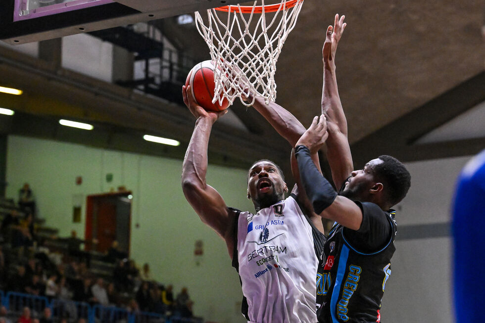 Bertram Derthona Tortona - Vanoli Basket Cremona domenica alle 18.00 (live su LBATV), 8ª sfida tra le squadre
