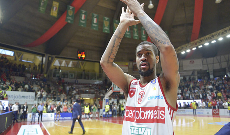 L'Openjobmetis Varese riporta in biancorosso Eric Maynor