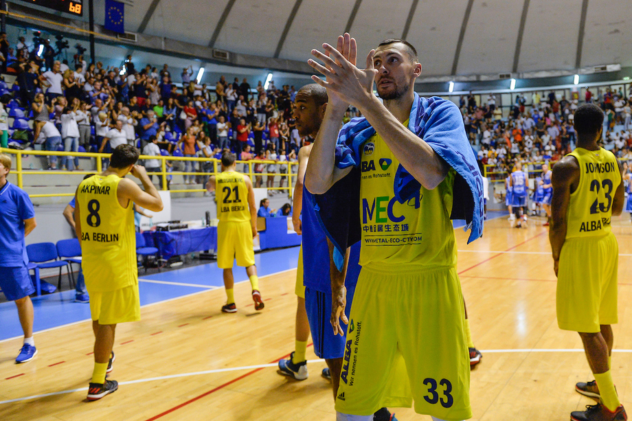 Happy Casa Brindisi, ufficiale l'ingaggio di Tony Gaffney