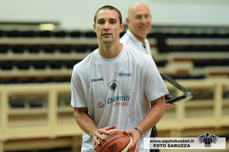Dolomiti Energia, Aaron Craft e quel pensiero fisso in testa: 'Io voglio vincere'