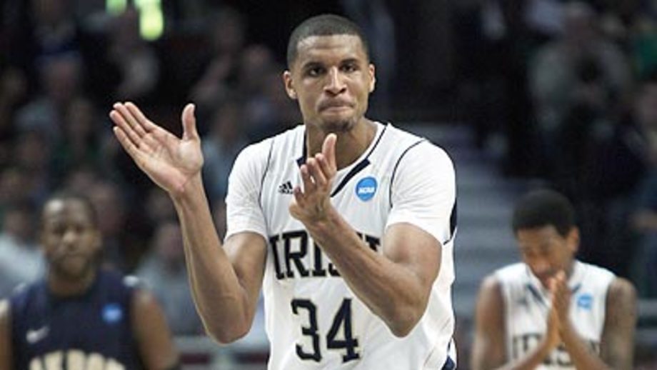 L'ala americana Carleton Scott completa la Pasta Reggia Caserta