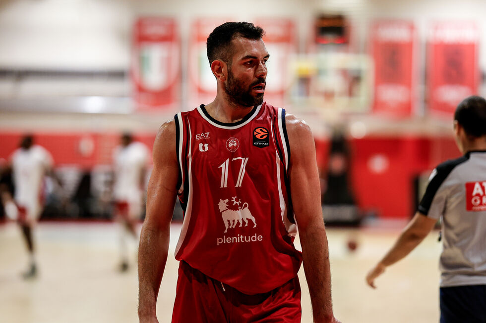 Armani Olimpia Milano - Virtus Costa Bologna sabato ore 19.45 (live su LBATV, Sky Sport Basket e Cielo), la seconda semifinale della Supercoppa SisalClub 2026
