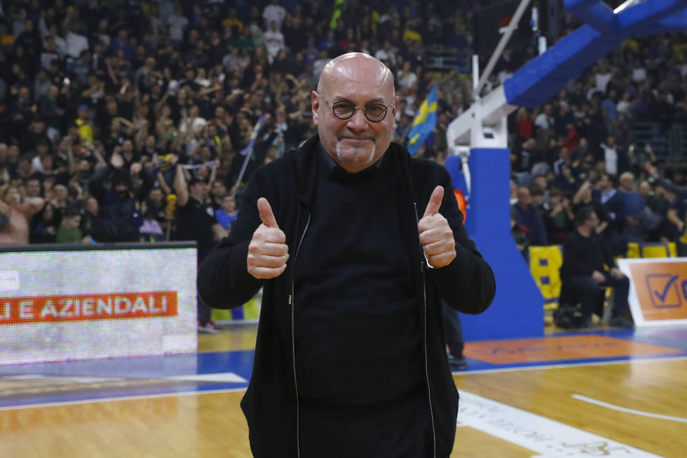 Il patron Longobardi e la salvezza raggiunta dalla Givova Scafati: "Raggiunto un obiettivo che resterà nella storia del club"