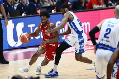 EA7 Armani Milano thắng 91-86, thẳng tiến LBA Finals 2026