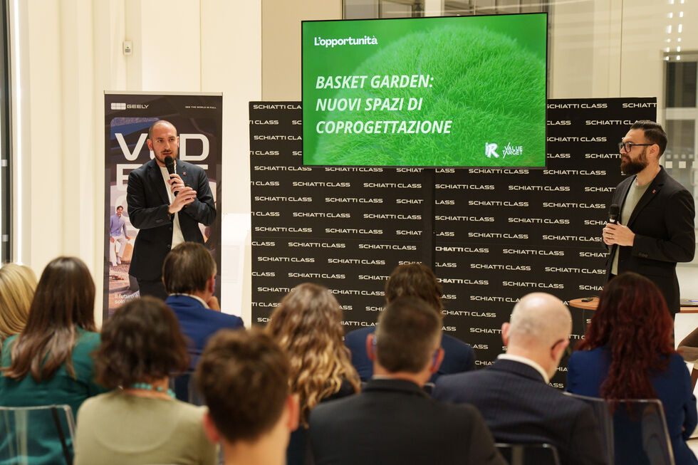 La UNA Hotels Reggio Emilia nella "Serie A" della sostenibilità: presentato il primo report insieme a Value Target