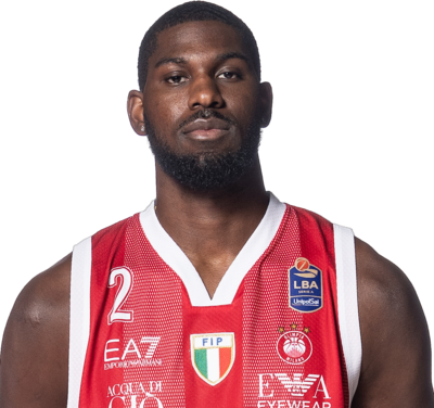Alex Poythress Profilo giocatore LBA