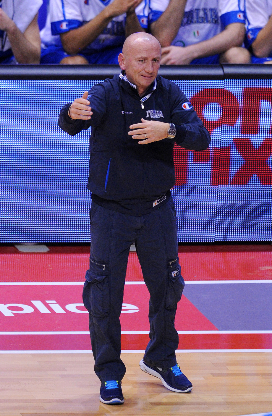 Luca Dalmonte è il nuovo allenatore della Virtus Roma