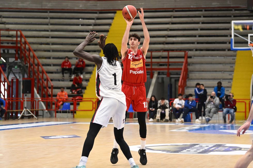 IBSA Next Gen Cup 2022/23, Semifinale: la Carpegna Prosciutto Papalini Pesaro supera la Bertram Yachts Tortona con Stazzonelli e Tarallo protagonisti