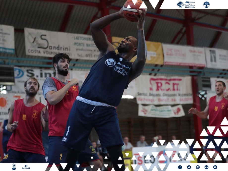 Germani Basket Brescia, la prima è ok: uscita positiva a Pisogne contro la JuVi Cremona