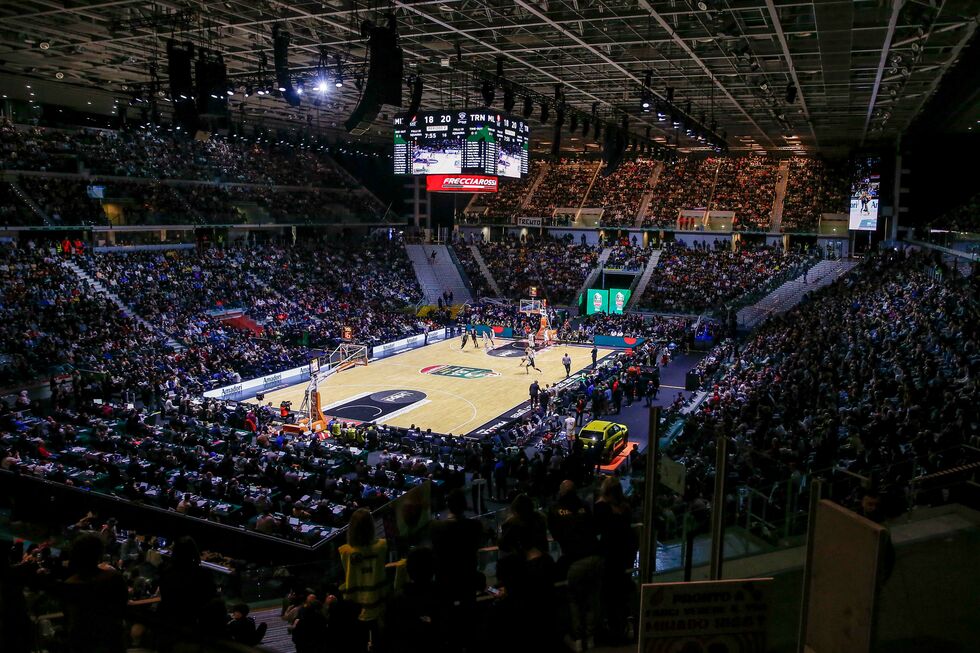 Frecciarossa Final Eight 2026, al via la vendita degli abbonamenti a partire da 17 euro