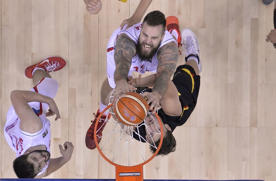 Raduljica: 'Io e Milano con le stesse ambizioni'