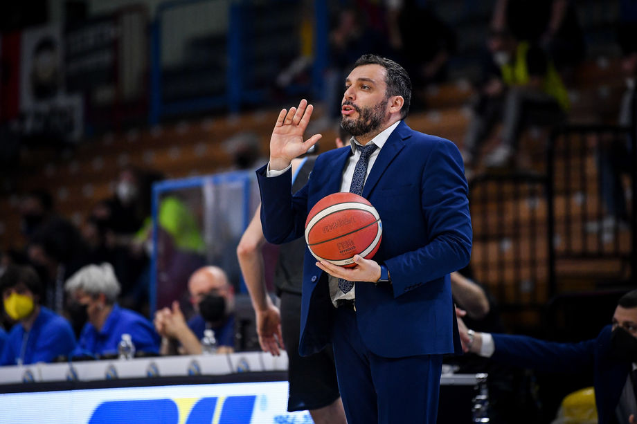 Openjobmetis Varese, Paolo Galbiati entra nello staff tecnico 