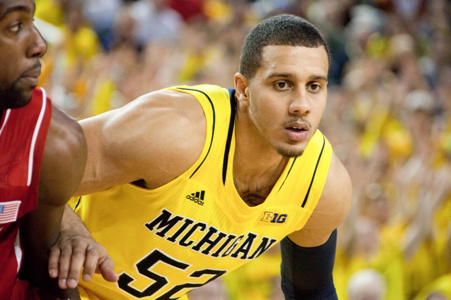 Jordan Morgan e' il nuovo pivot di Roma