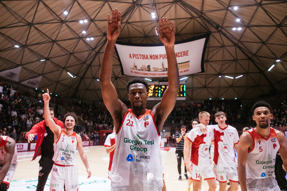 Jordon Varnado resta all'Estra Pistoia anche nella stagione 2023/24