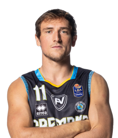 Davide Denegri Profilo giocatore LBA