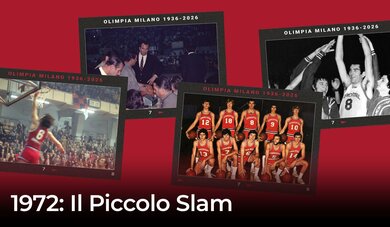 Olimpia Milano 1972: Câu Chuyện Chinh Phục 'Piccolo Slam' Và Link 789Club Mới Nhất