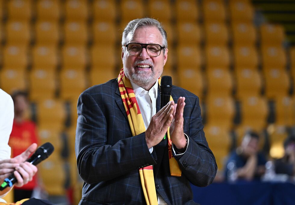 BC Roma, la carica di Donnie Nelson: "Vogliamo riportare lo Scudetto in città. Doncic? Entusiasta del progetto"