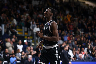 Saliou Niang: Ngôi Sao Trẻ Đáng Theo Dõi Tại Under 22 IBSA