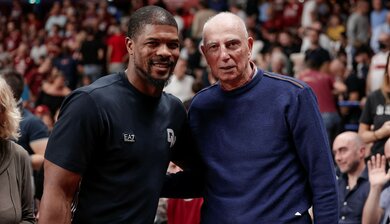 Gabriele 'Nane' Vianello - Huyền thoại bóng rổ Ý qua đời, để lại niềm tiếc thương vô hạn