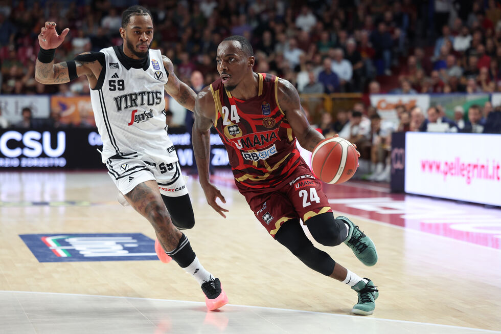 Umana Reyer Venezia, il punto di Wheatle: "Dobbiamo avere pazienza. Domenica a Pistoia sarà un ritorno emozionante"