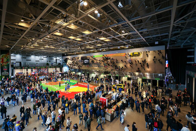 Frecciarossa Final Eight 2026: Lịch trình hấp dẫn và địa điểm xem world cup 2026 màn hình lớn