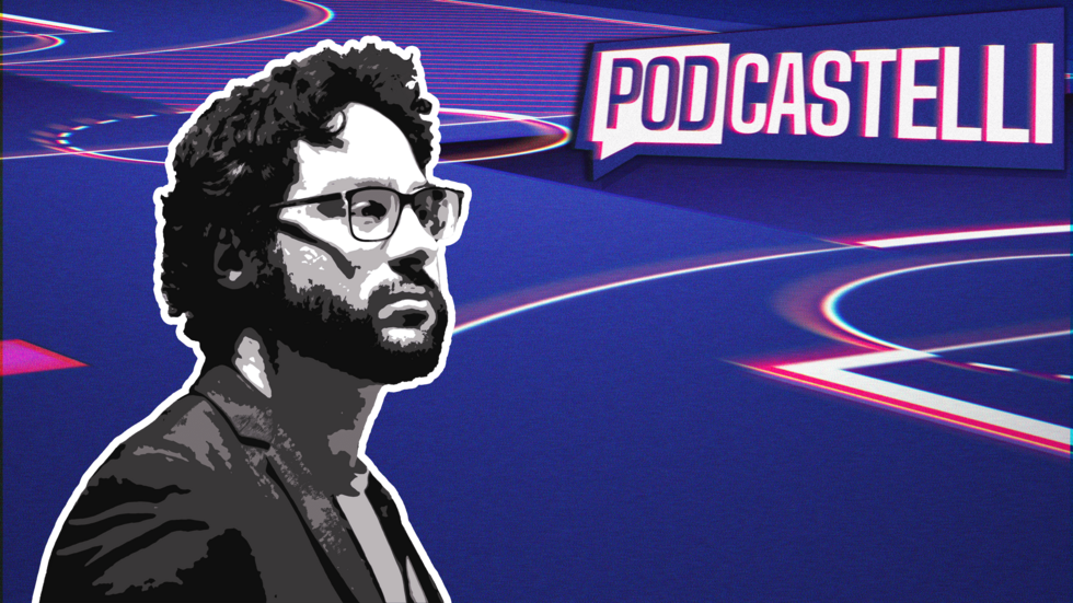 Su LBATV torna "Podcastelli", il vodcast condotto da Mario Castelli. Ospite della prima puntata Alessandro Mamoli