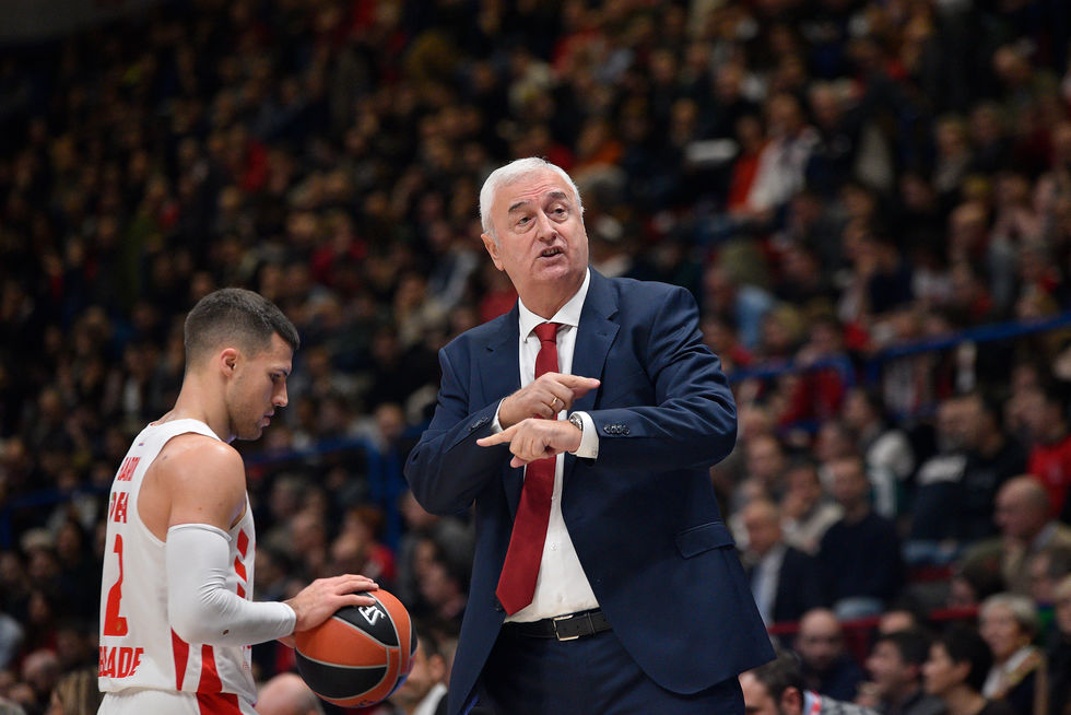 Dragan Sakota è il nuovo coach della UNAHOTELS Reggio Emilia