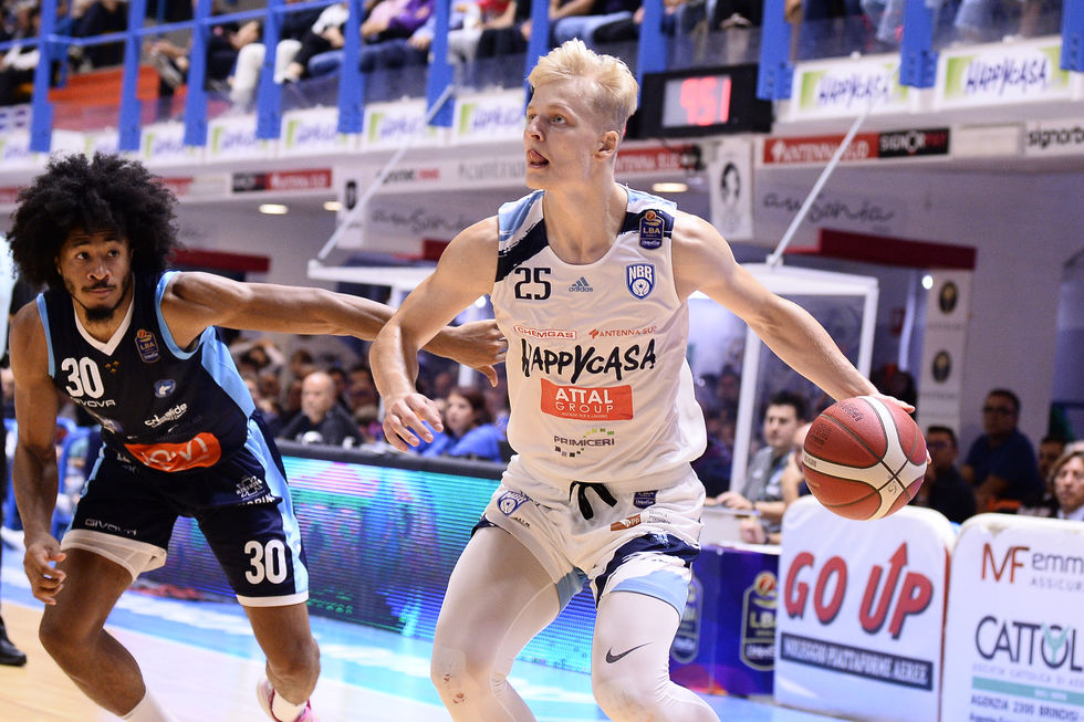 Dall’A2 alla Serie A: alla scoperta di Joonas Riismaa