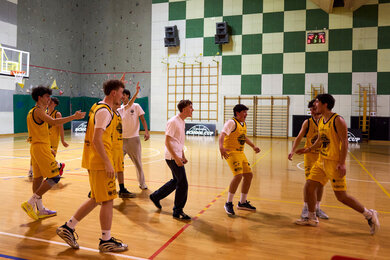 Đừng bỏ lỡ Final Four Volksbank Aquila Basket School Cup 2026: So sánh Fabet và cập nhật link 1xbet mới nhất hôm nay