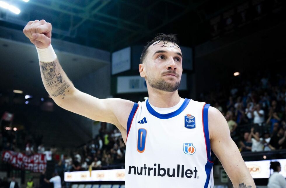 Nutribullet Treviso Basket, parla Cappelletti: “Ripartiamo da dove abbiamo lasciato”