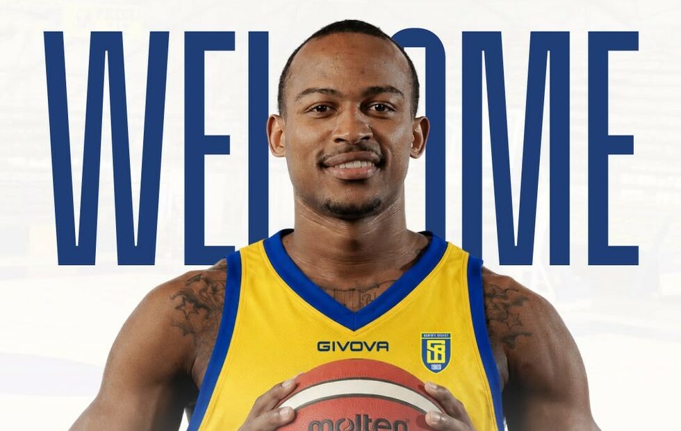 Garrett Nevels completa il roster della Longobardi Scafati Basket